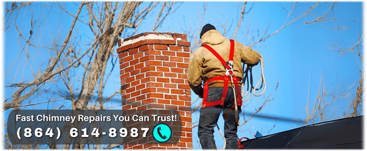 Chimney Repair Greer SC
