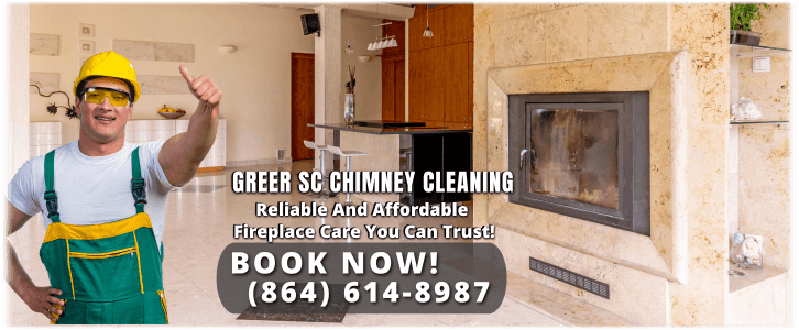 Chimney Cleaning Greer SC